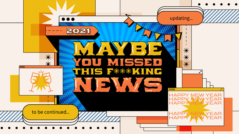 Maybe You Missed This F***king News